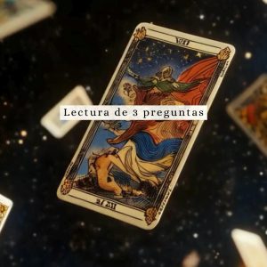 Lectura Tarot Symbolon por Yacyara Filgueiras